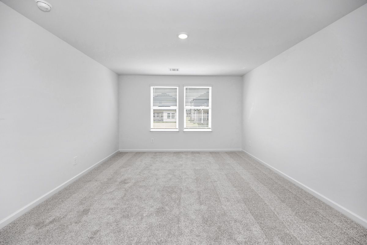 The Dakota floorplan with the Chic White interior package.