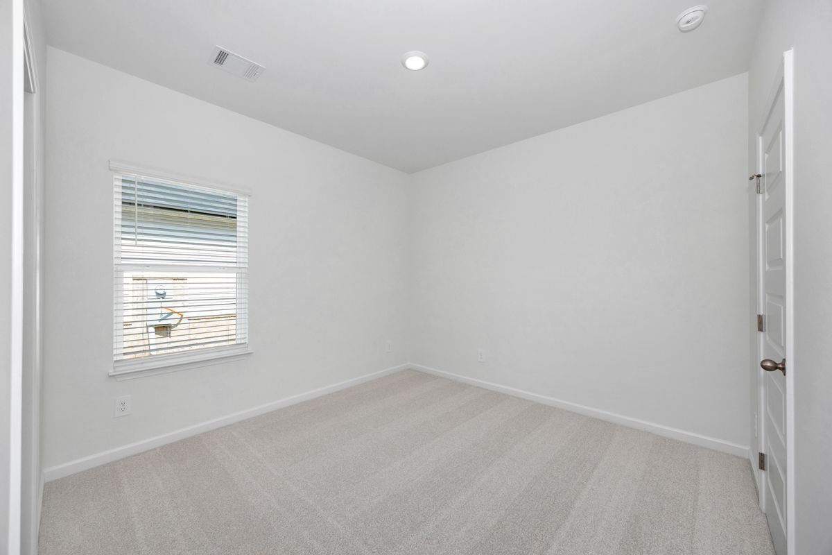Secondary Bedroom'