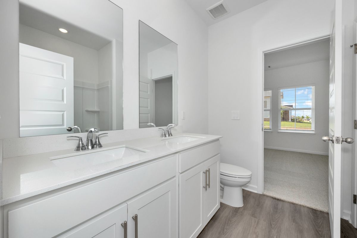 Secondary Bathroom
