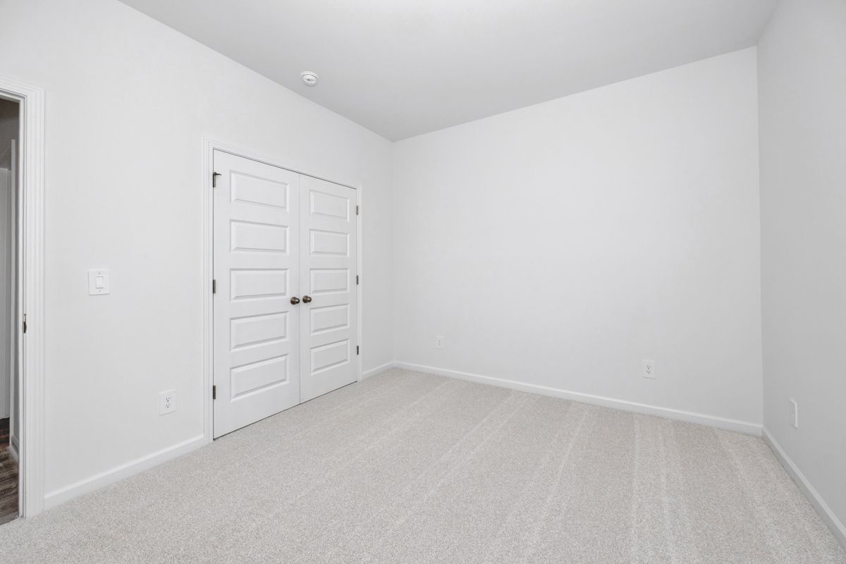 Secondary Bedroom
