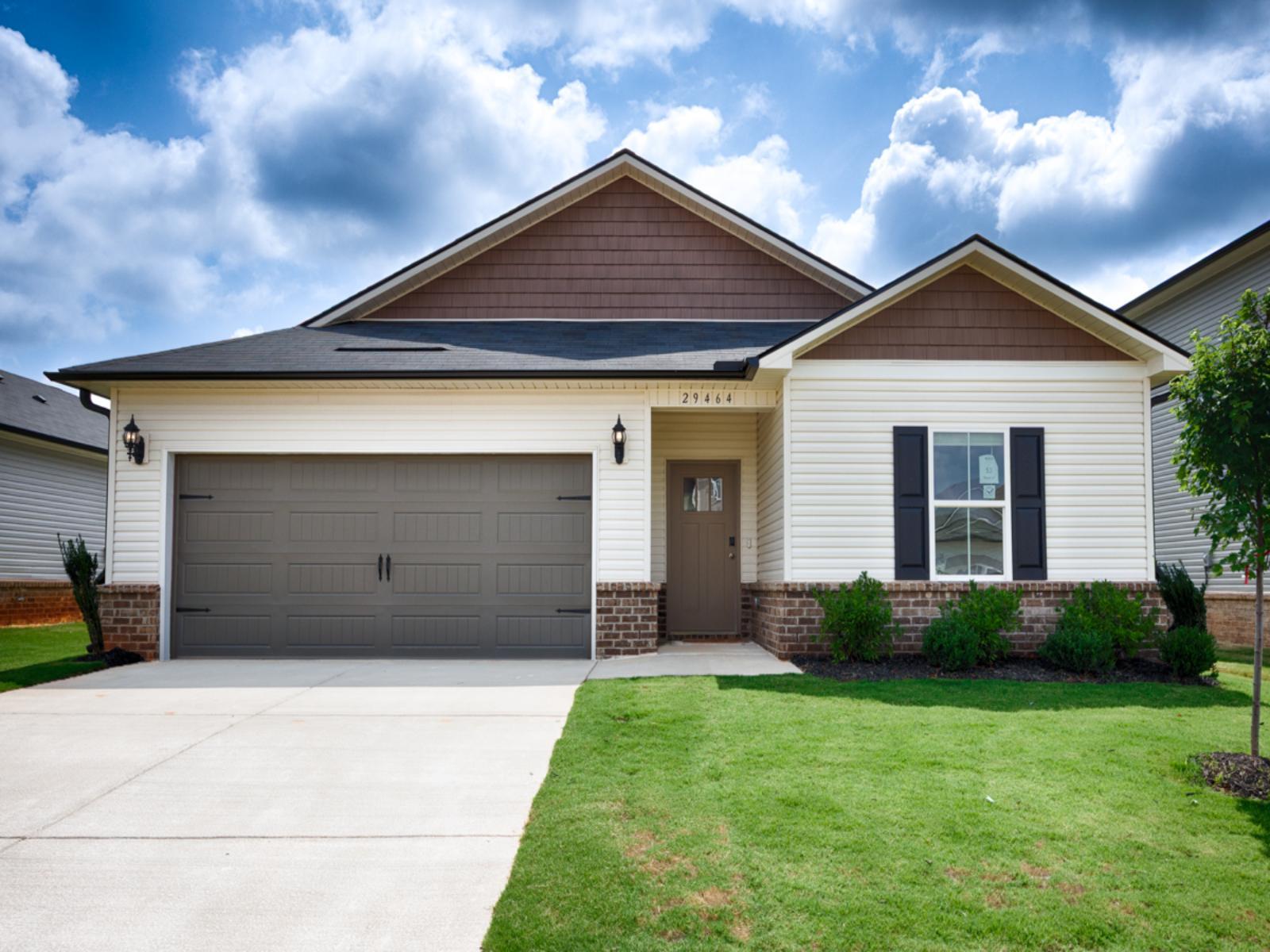 Newport - Madison Preserve - The Estate Series: Madison, Alabama - Meritage Homes