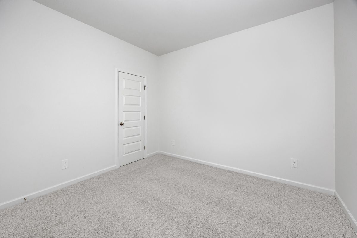 Secondary Bedroom