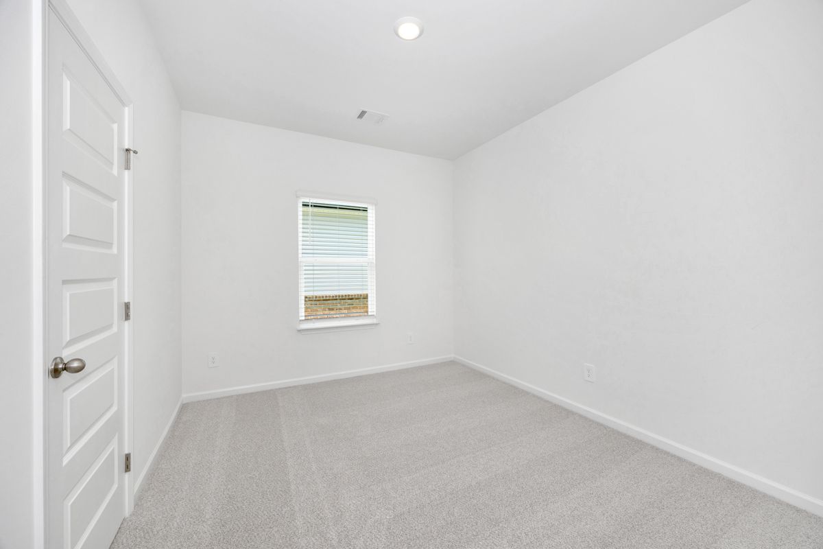 Secondary Bedroom