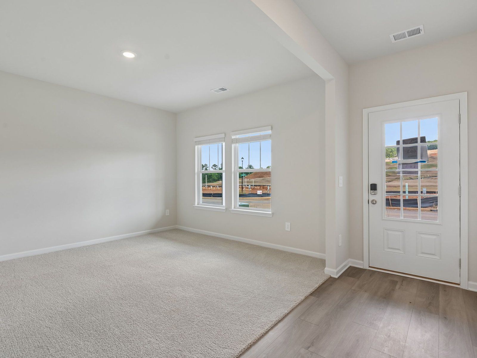 The Brentwood floorplan with the Elemental Frost interior package.