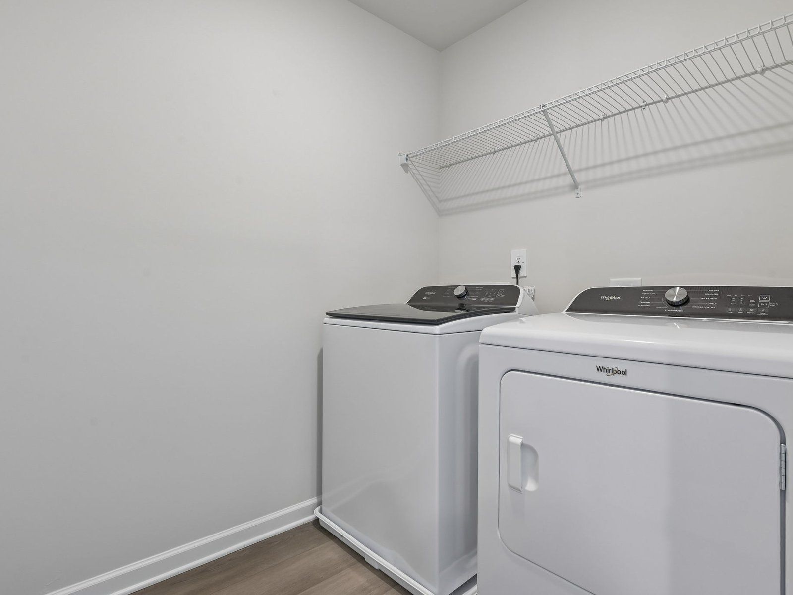 The Brentwood floorplan with the Elemental Frost interior package.