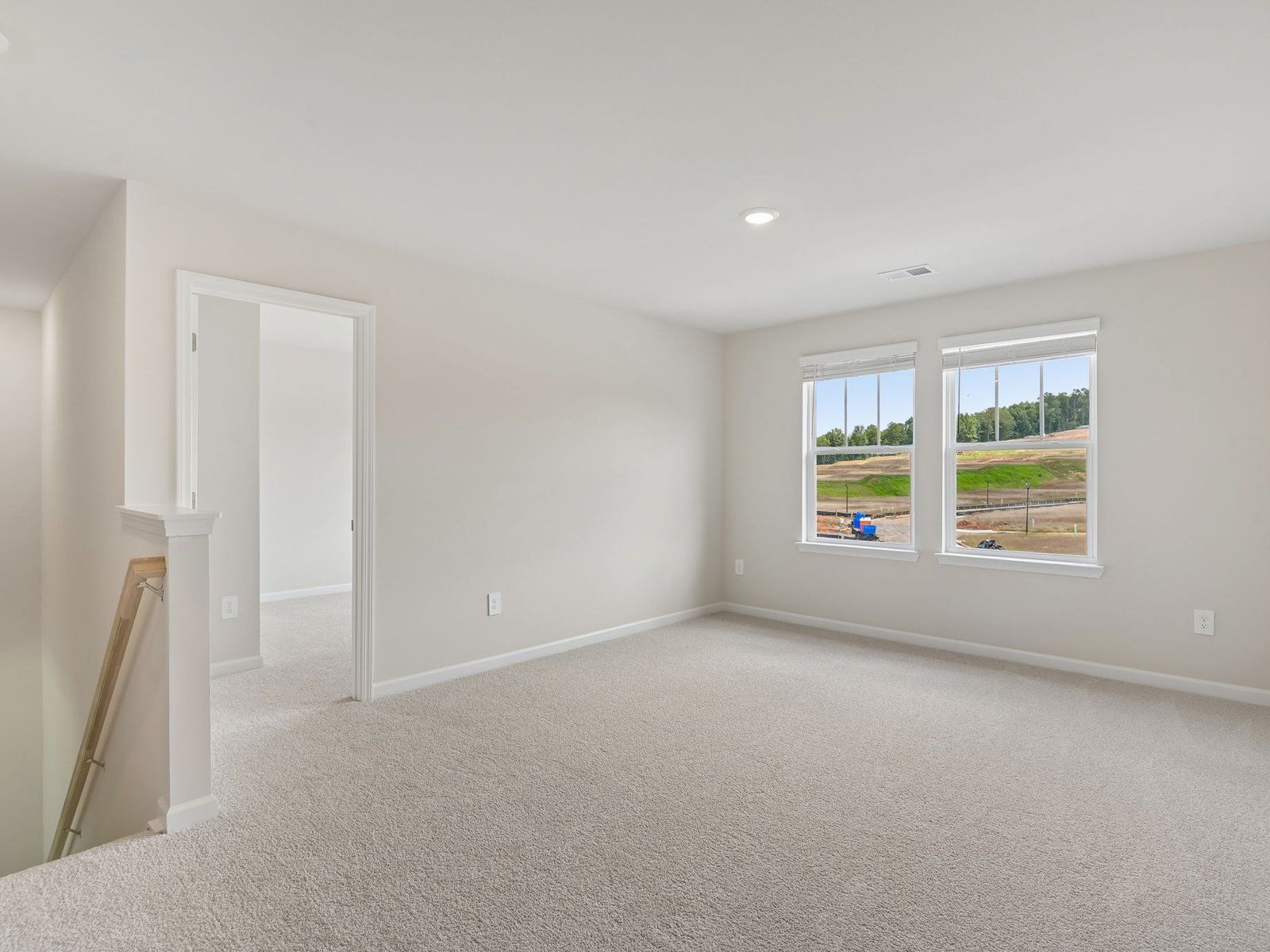 The Brentwood floorplan with the Elemental Frost interior package.