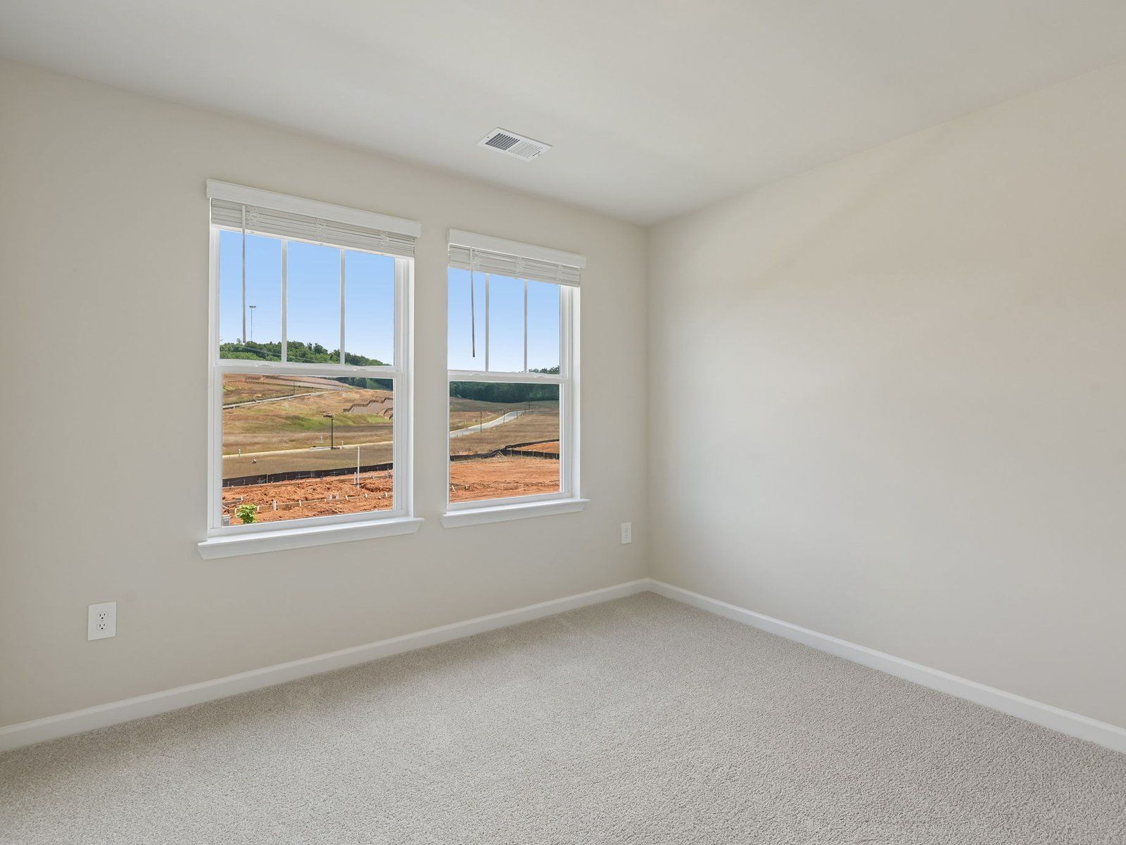 The Brentwood floorplan with the Elemental Frost interior package.