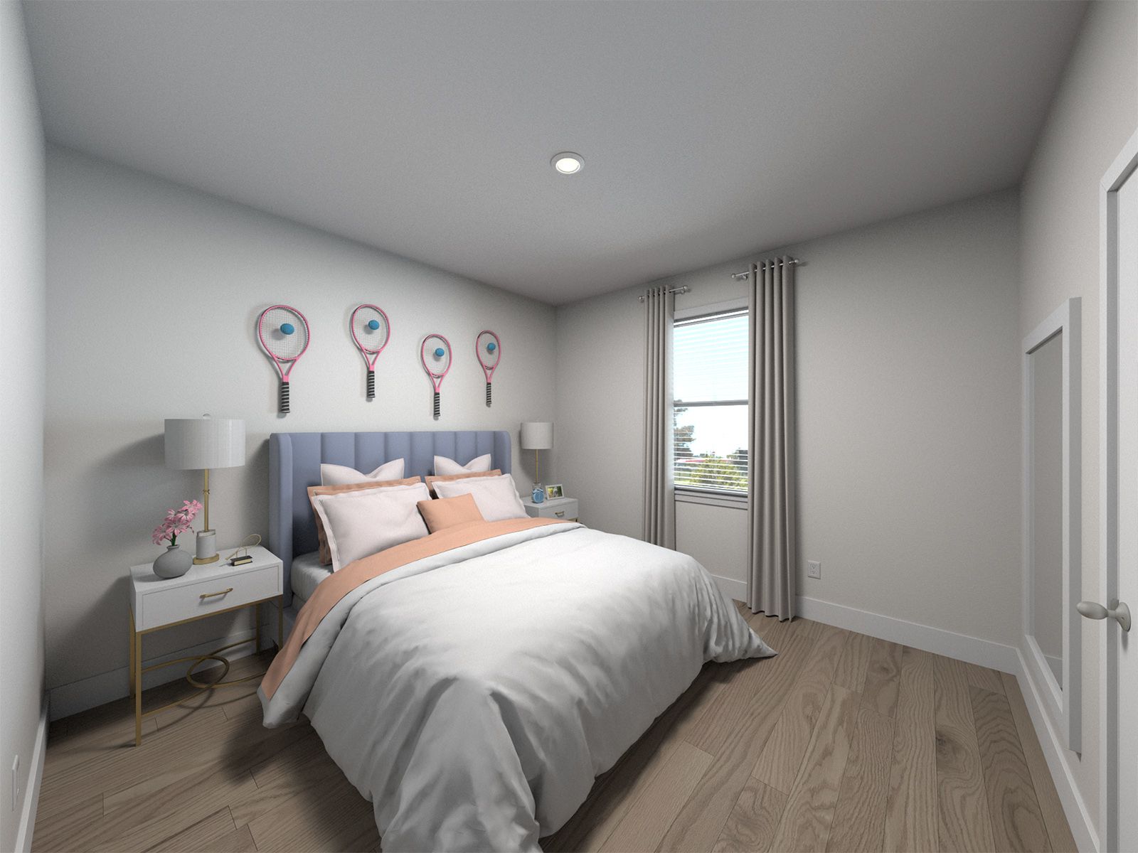 Secondary Bedroom