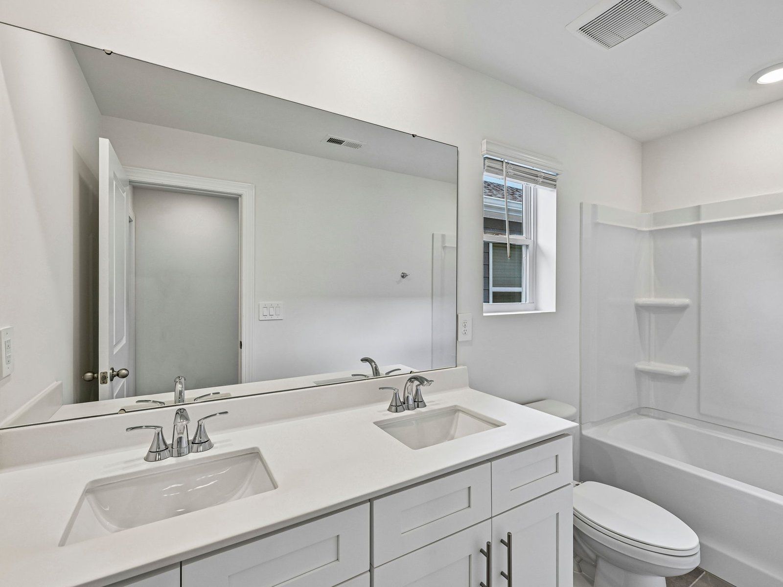 Secondary Bathroom