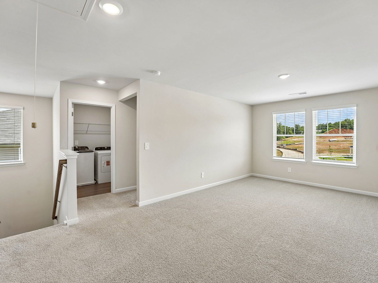 The Adams floorplan with the Cozy Flagstone interior package.
