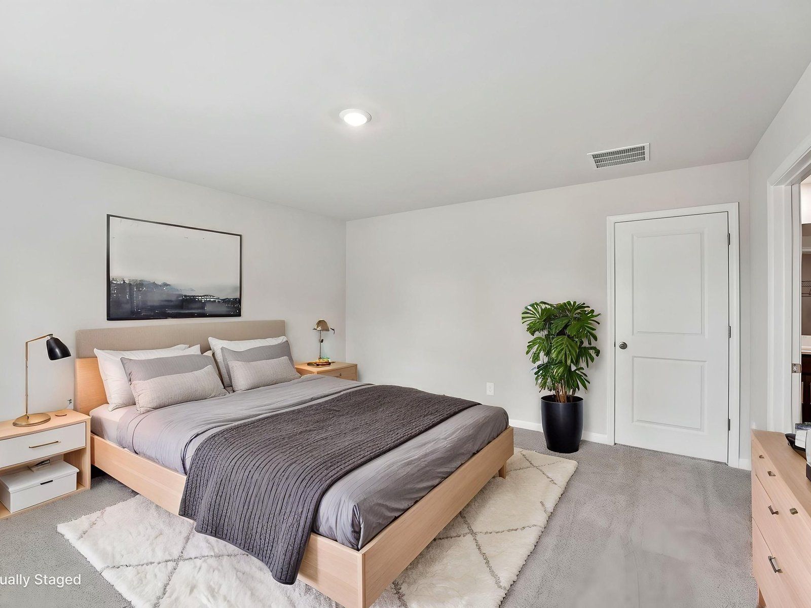 The Adams floorplan with the Cozy Flagstone interior package.