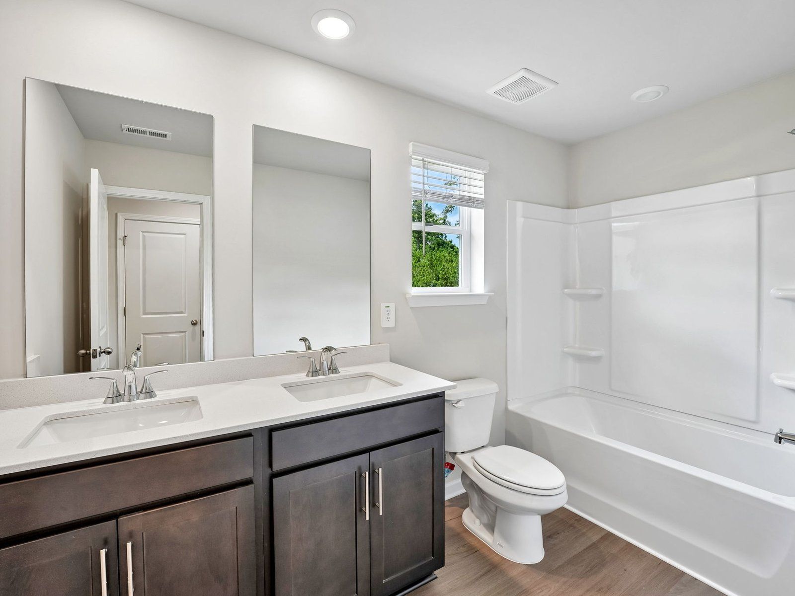 The Adams floorplan with the Cozy Flagstone interior package.