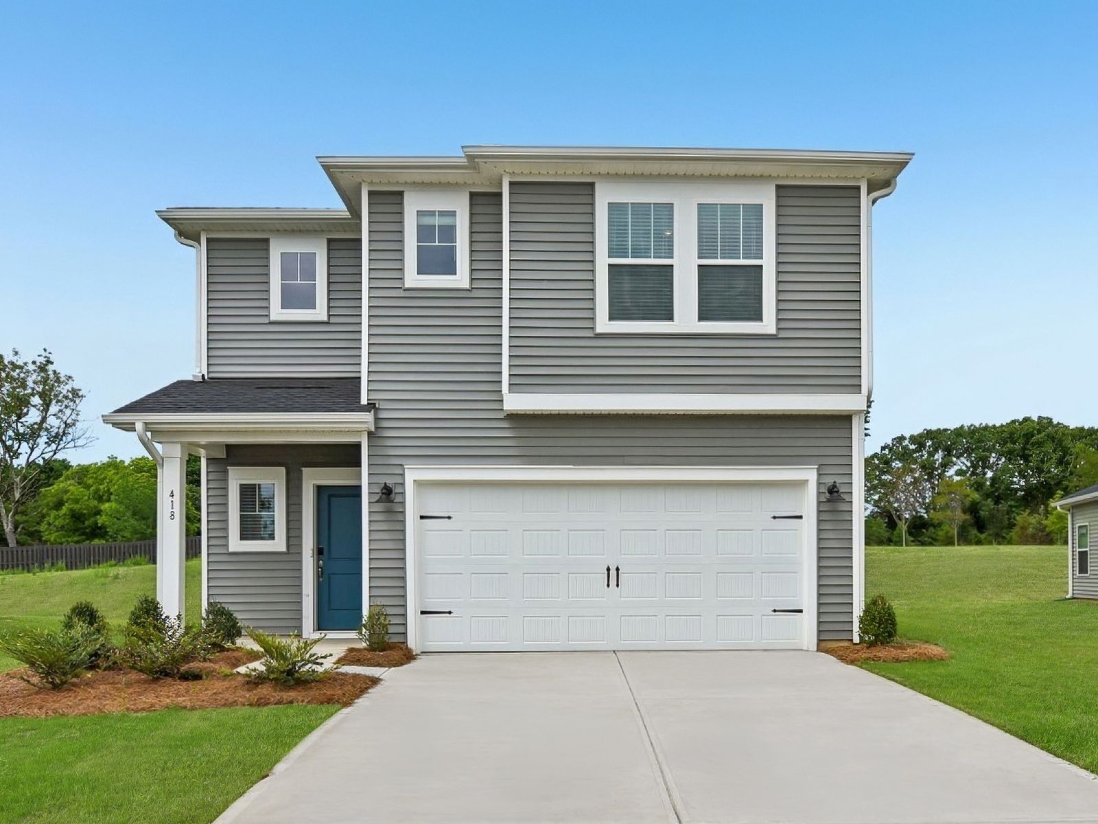 Kirkwood - Seattle Crossing: Shelby, North Carolina - Meritage Homes