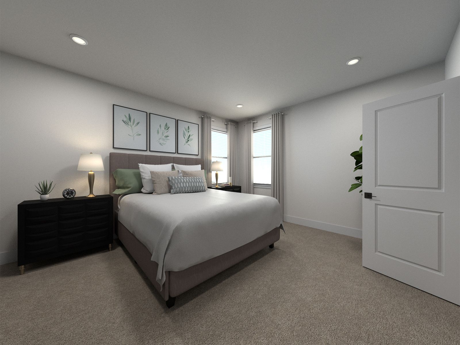Primary Suite