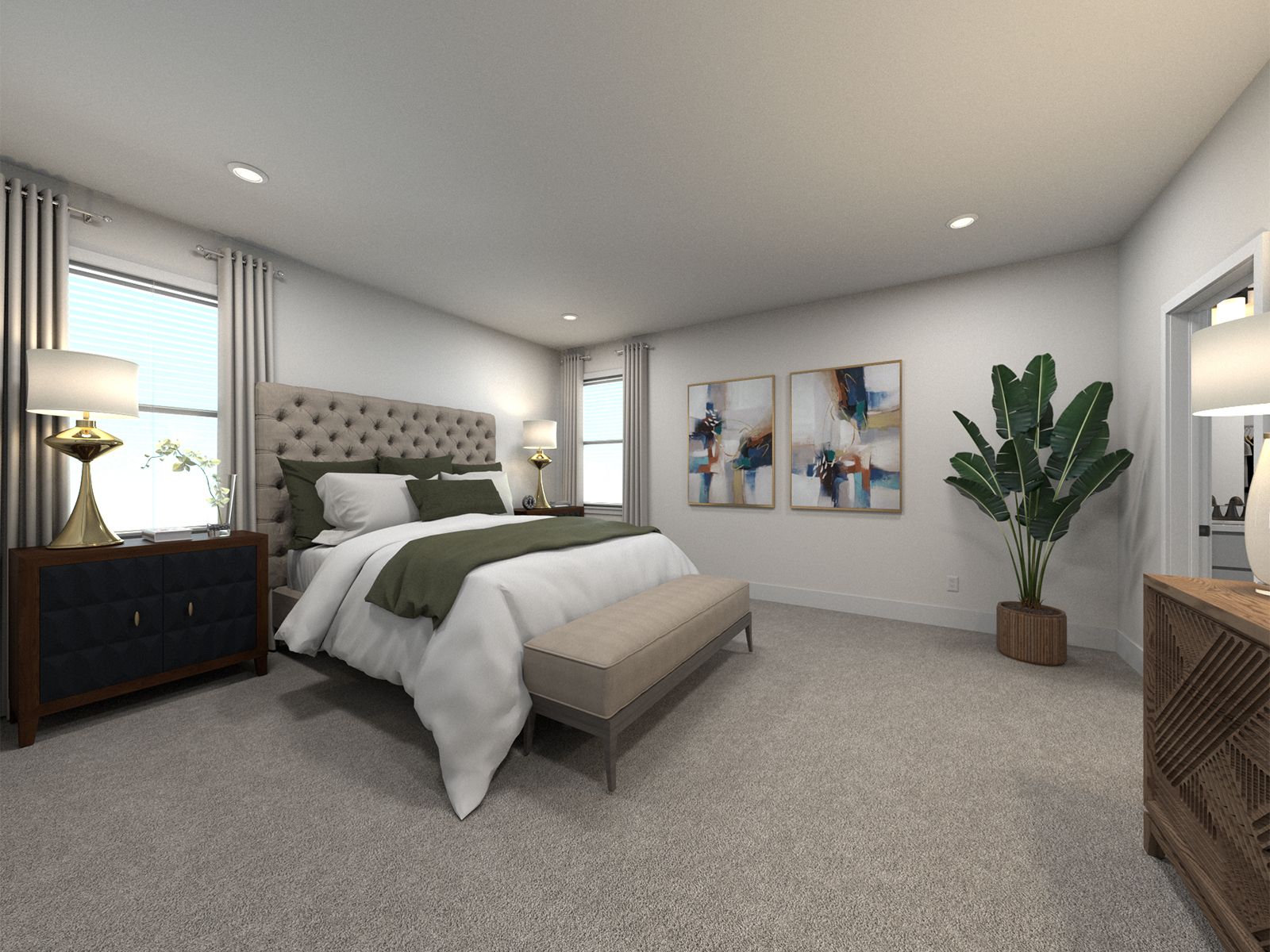 Primary Suite