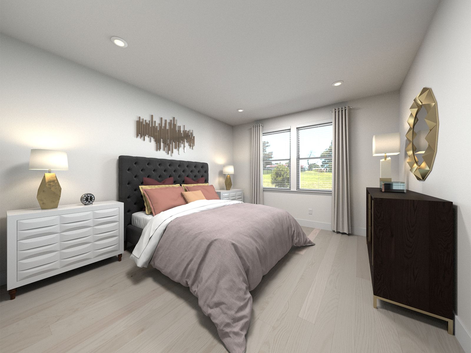 Primary Suite