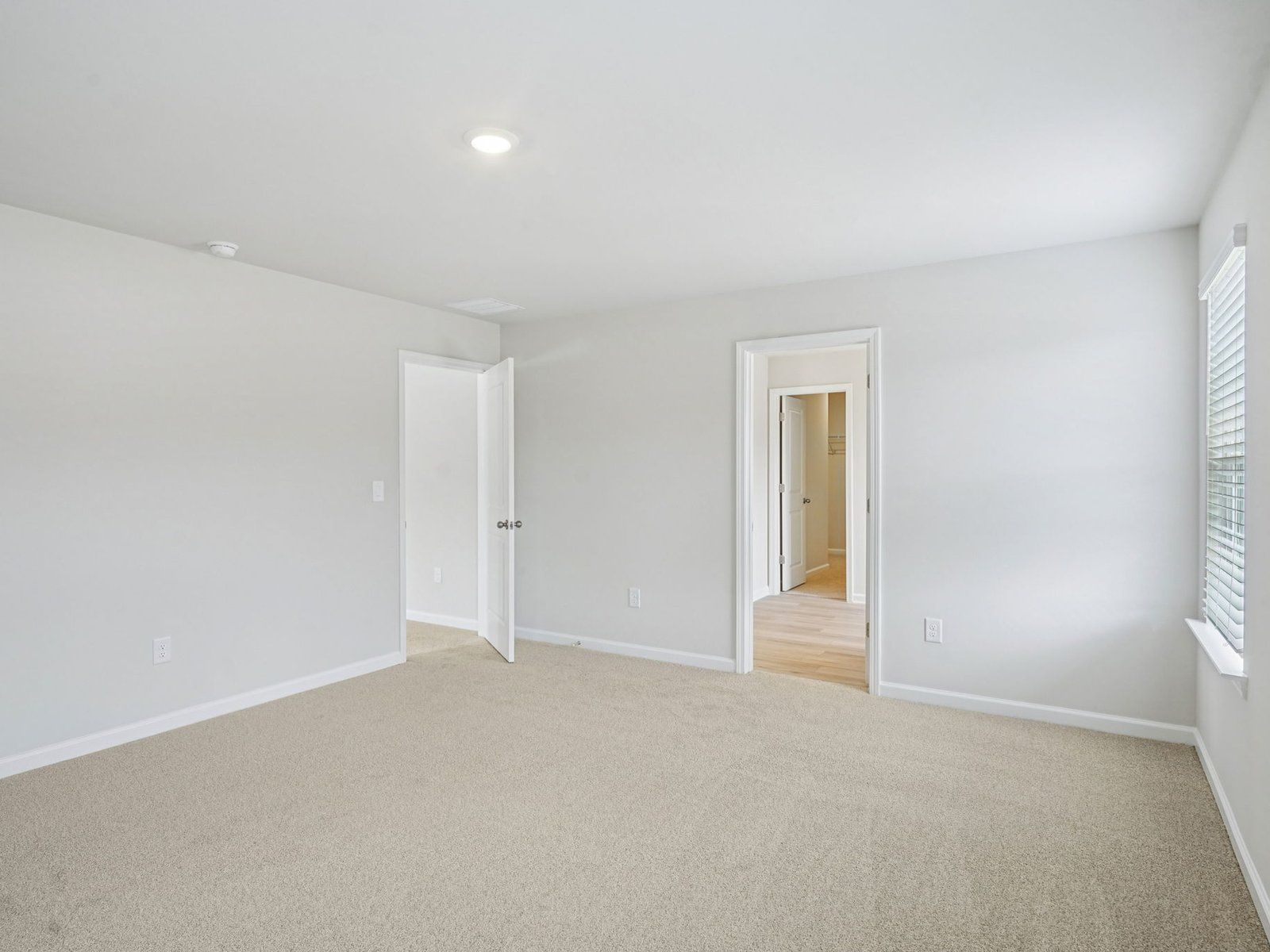 The Johnson floorplan with the Finesse White interior package.