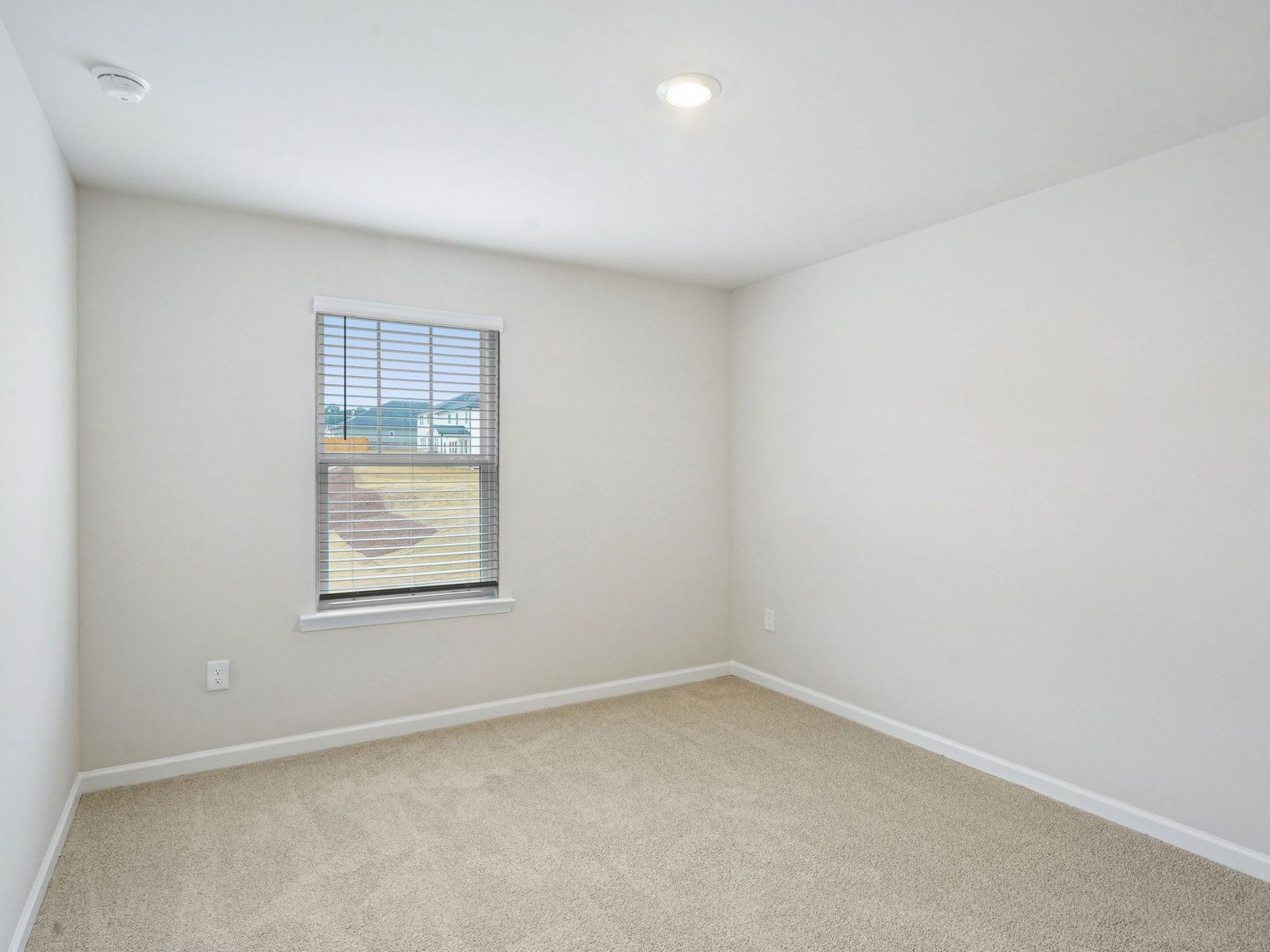 The Johnson floorplan with the Finesse White interior package.