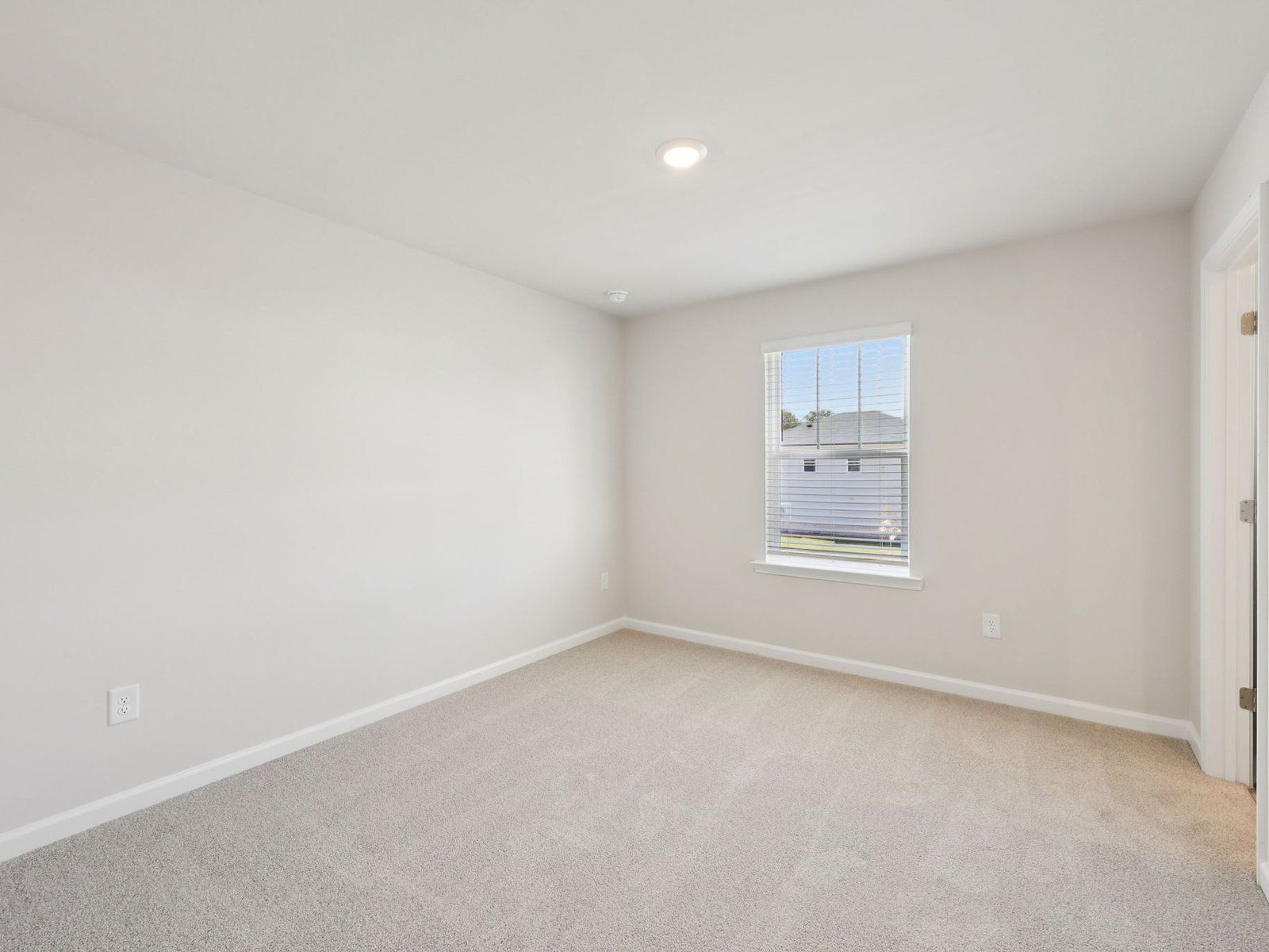 The Johnson floorplan with the Finesse White interior package.