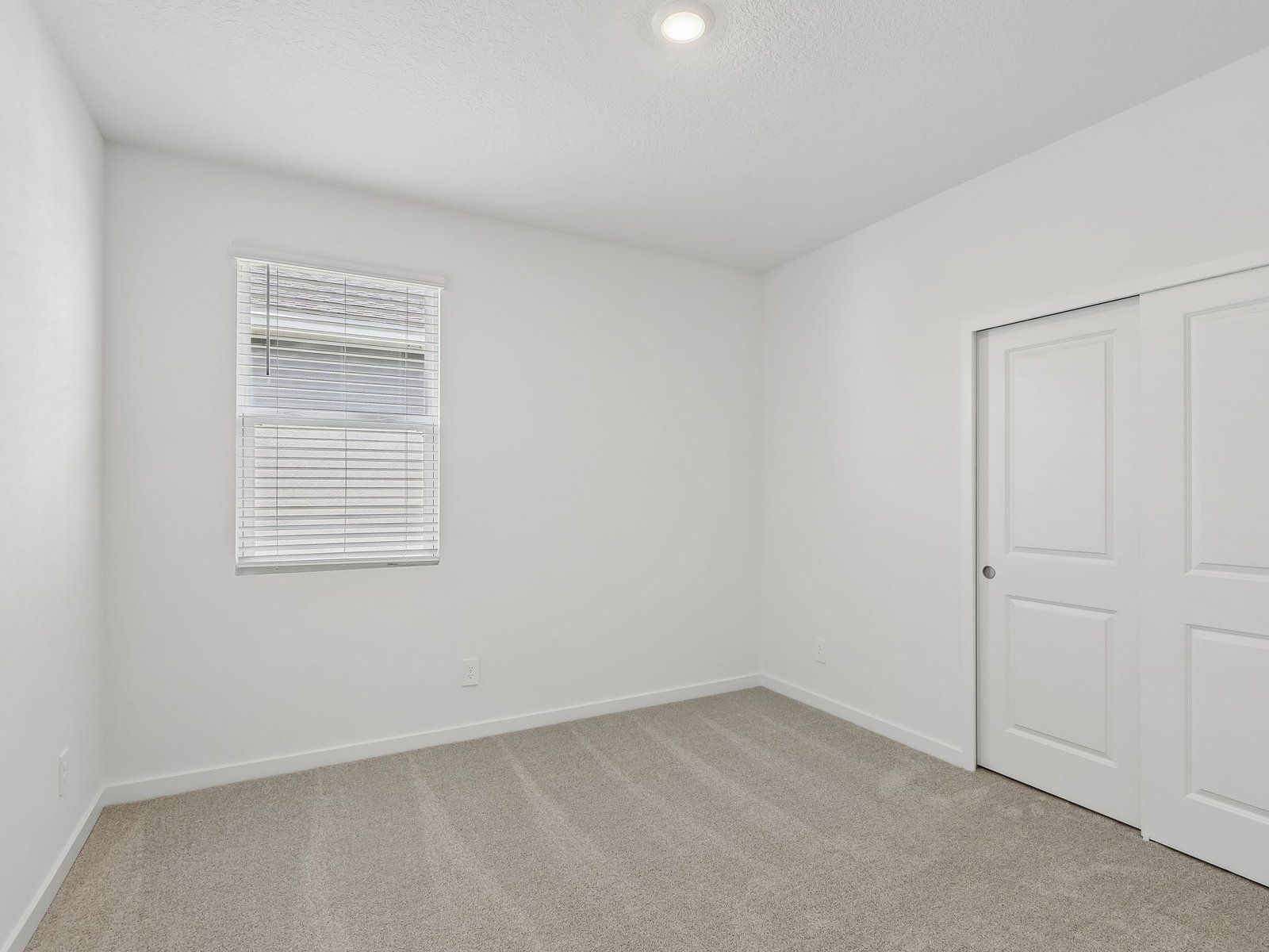 Secondary Bedroom
