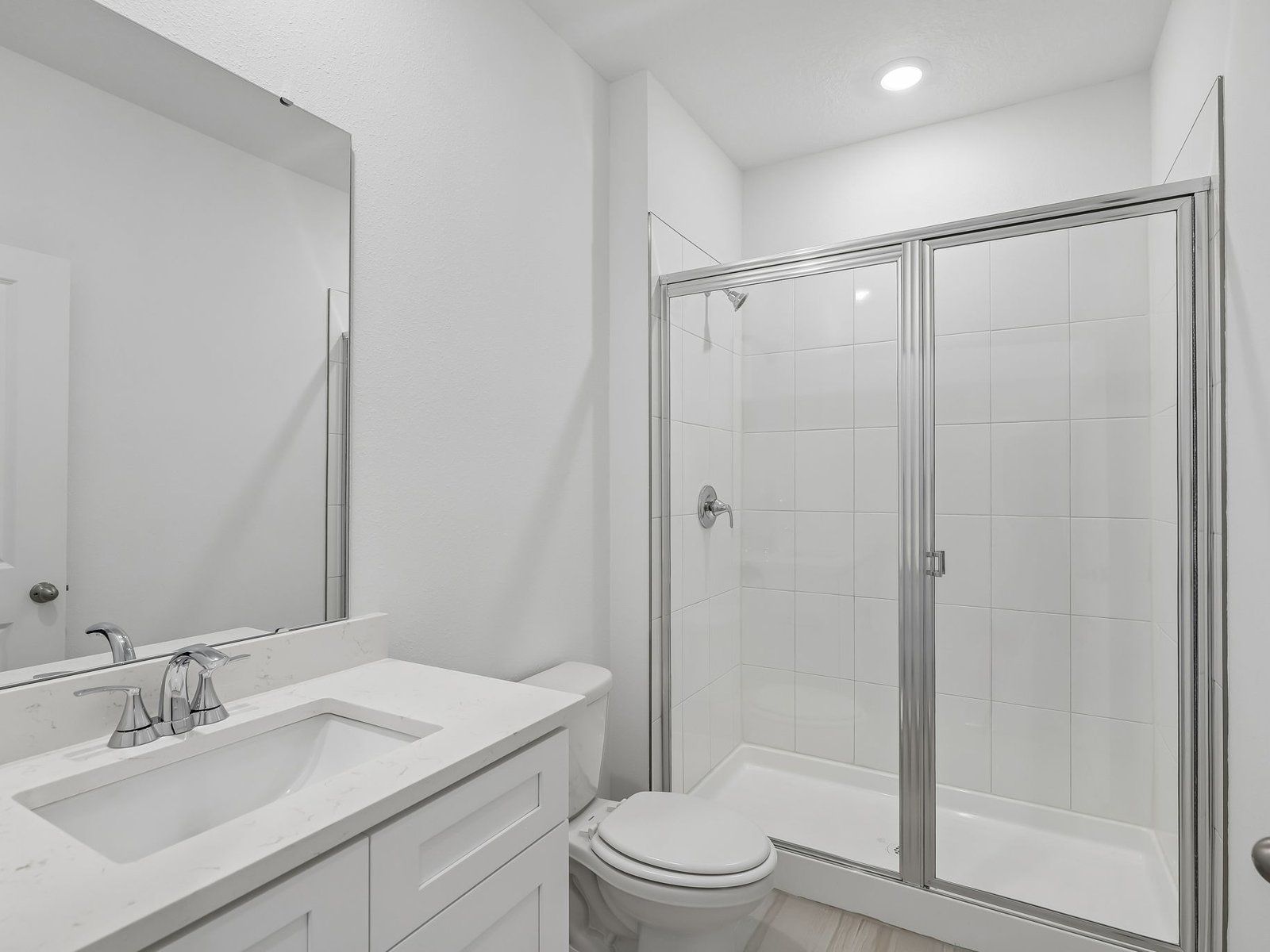 Secondary Bathroom