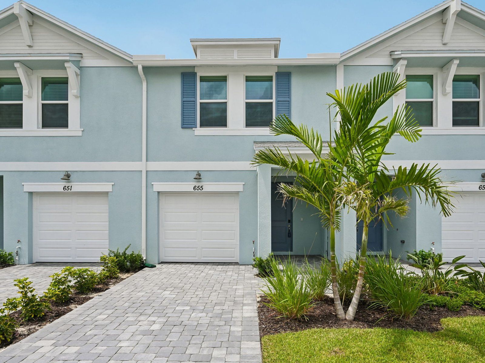 Pompano - Tidewater: Fort Pierce, Florida - Meritage Homes