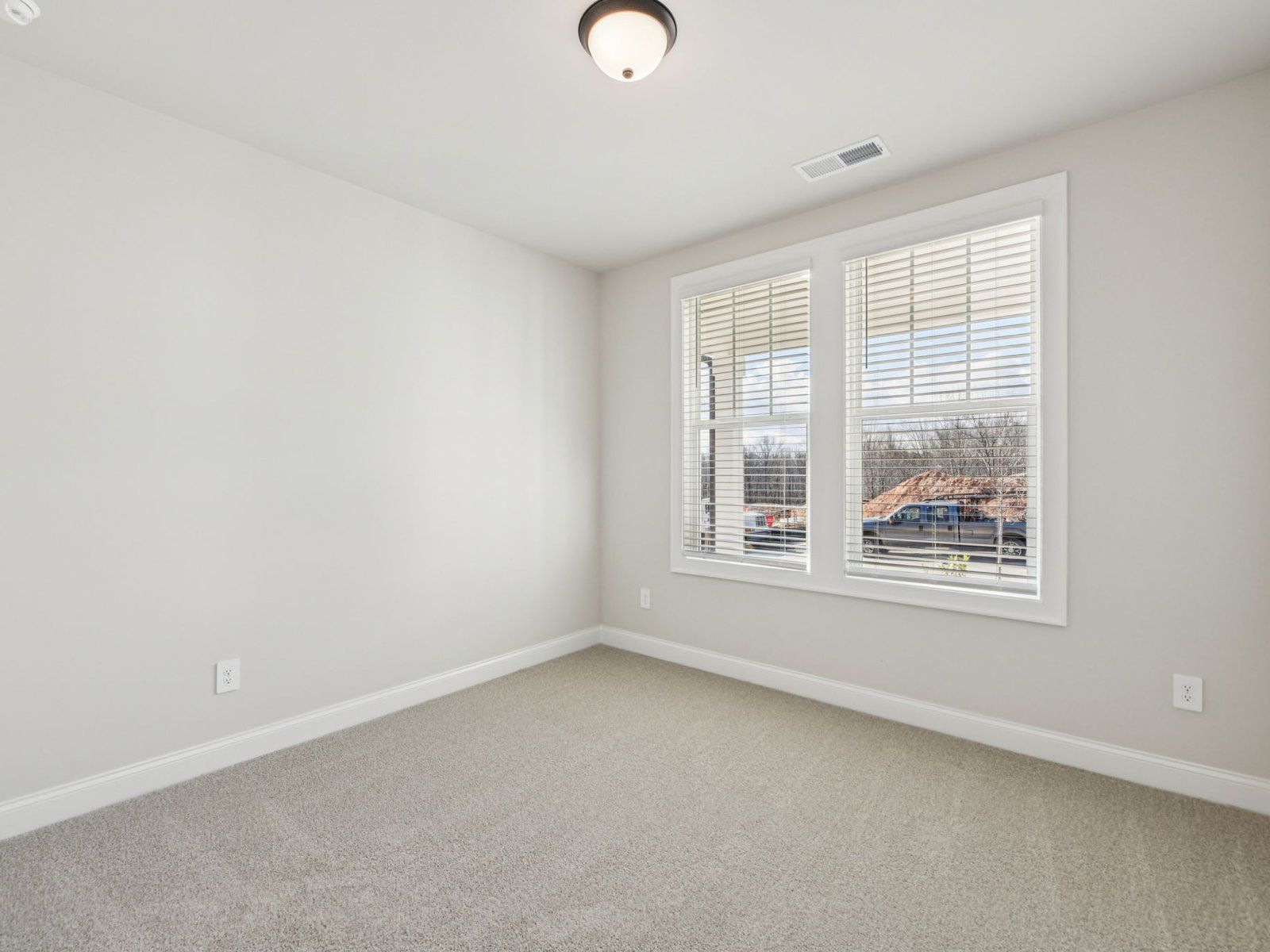 The Abbeville floorplan with the Upscale Rustic Linen interior package.