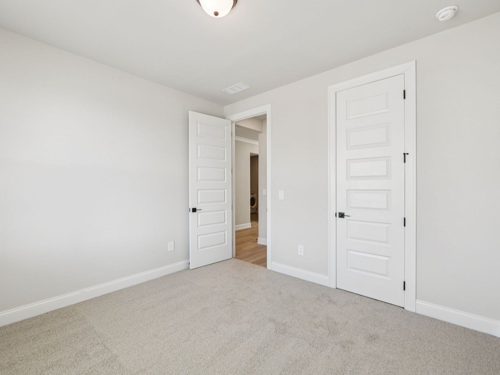 The Abbeville floorplan with the Upscale Rustic Linen interior package.