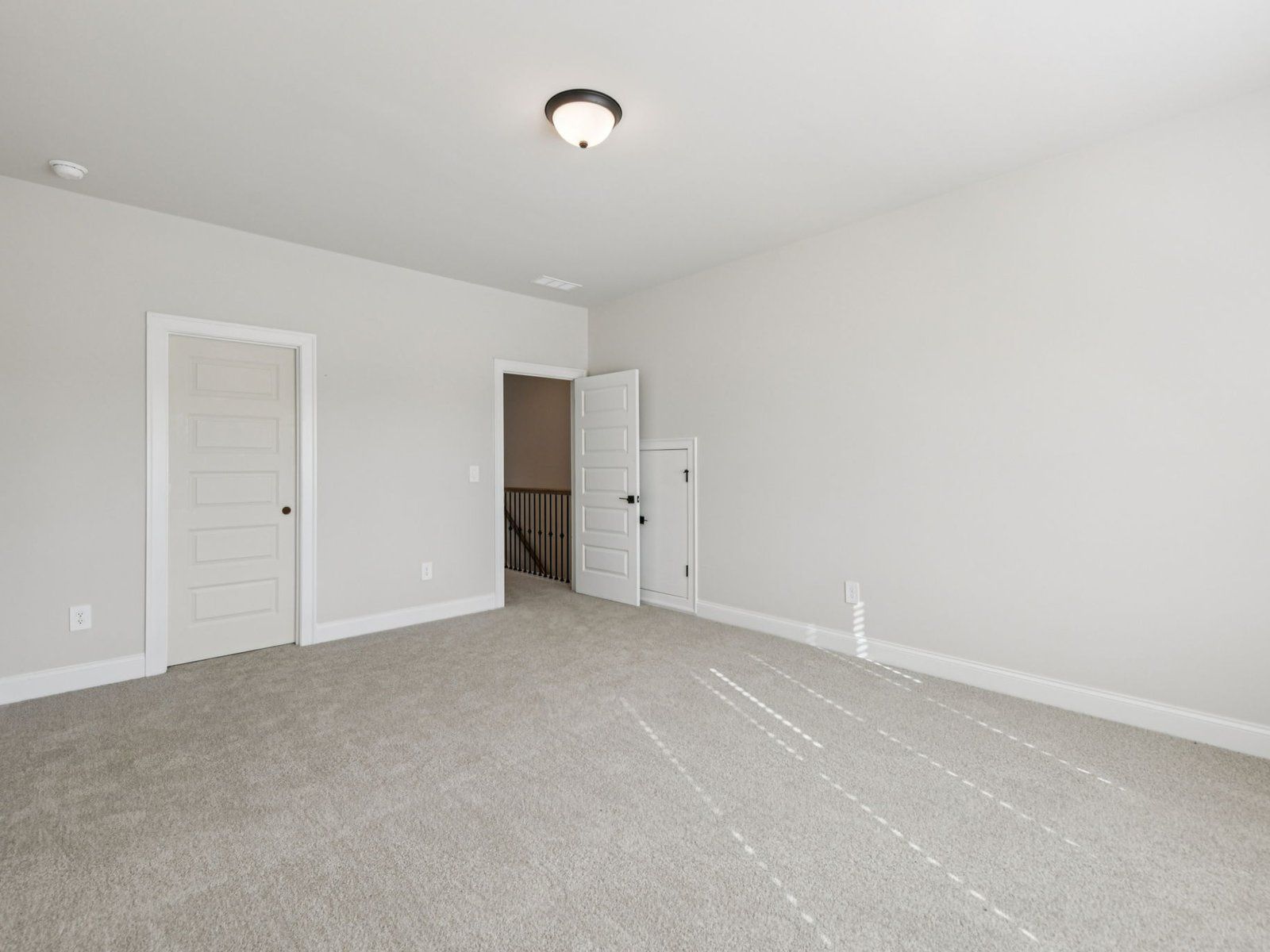 The Abbeville floorplan with the Upscale Rustic Linen interior package.