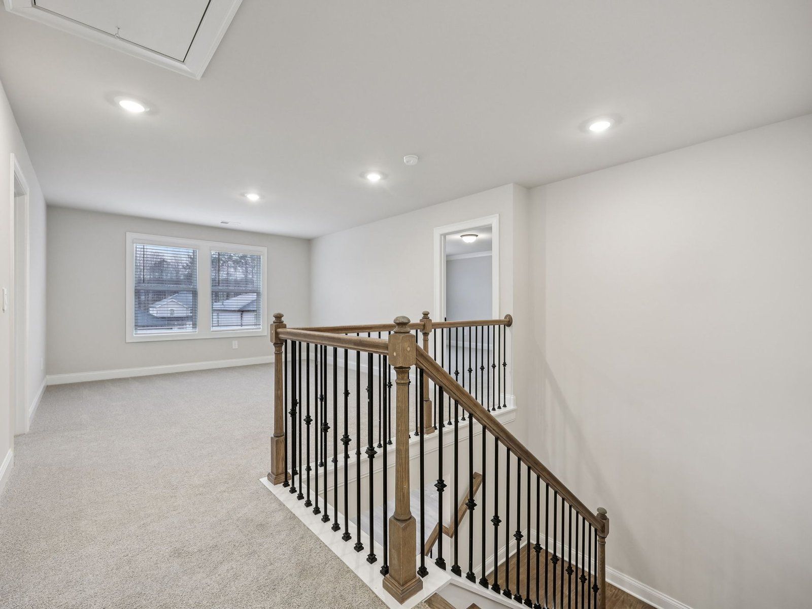 The Dakota floorplan with the Fresh Artisan Sage interior package.