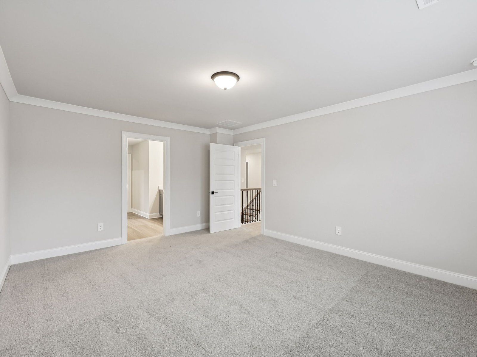 The Dakota floorplan with the Fresh Artisan Sage interior package.