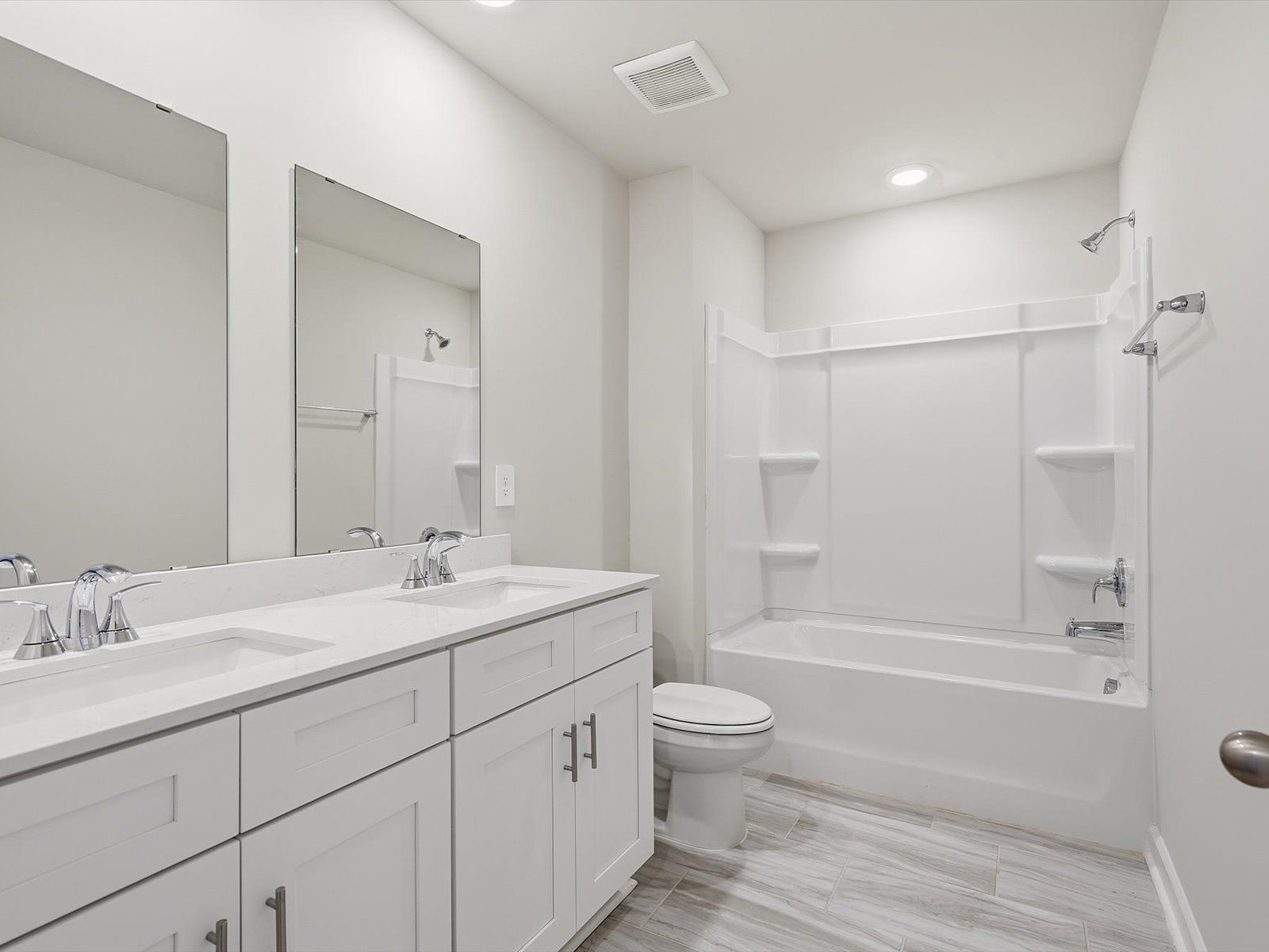 Secondary Bathroom