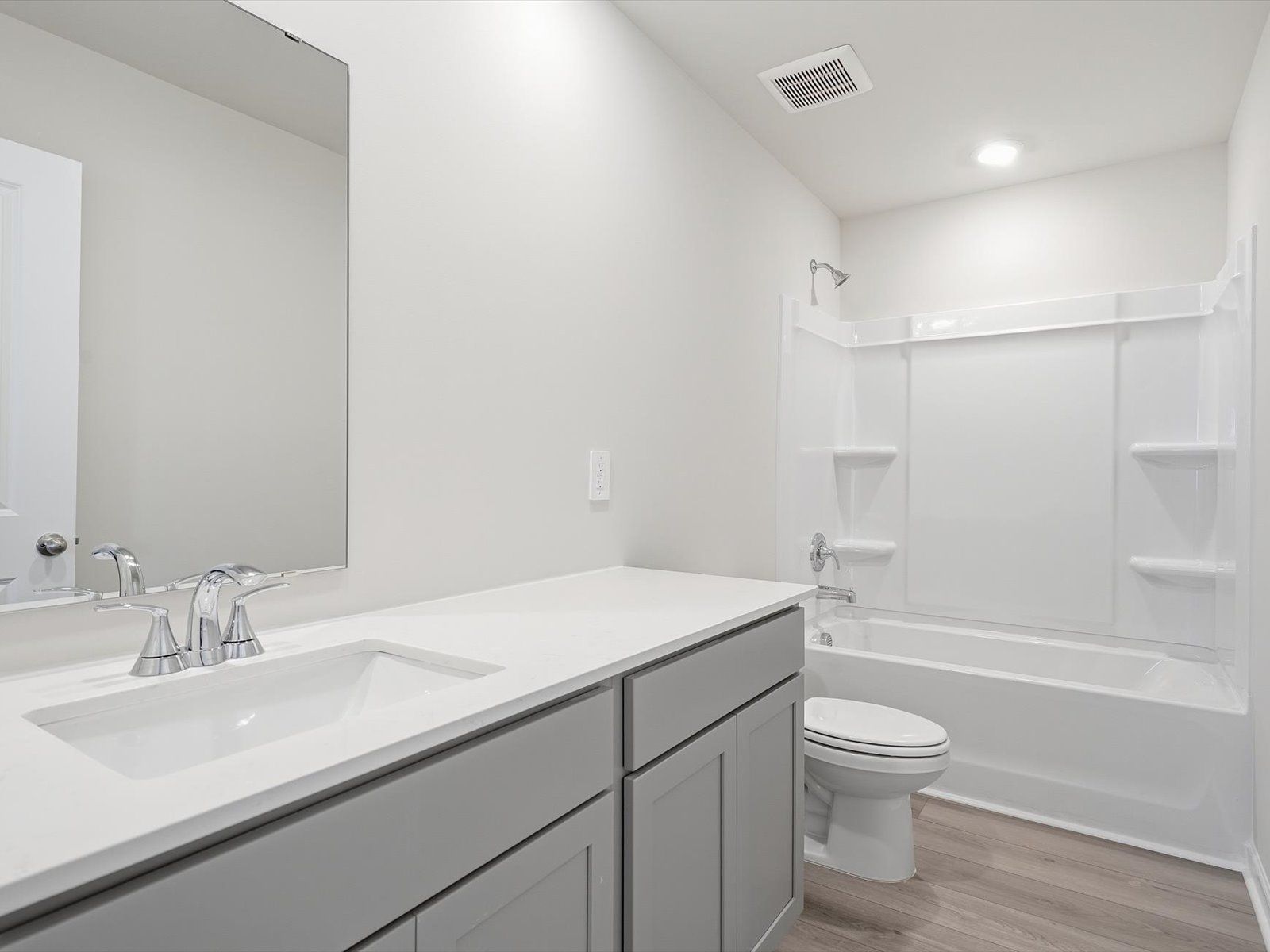 Secondary Bathroom