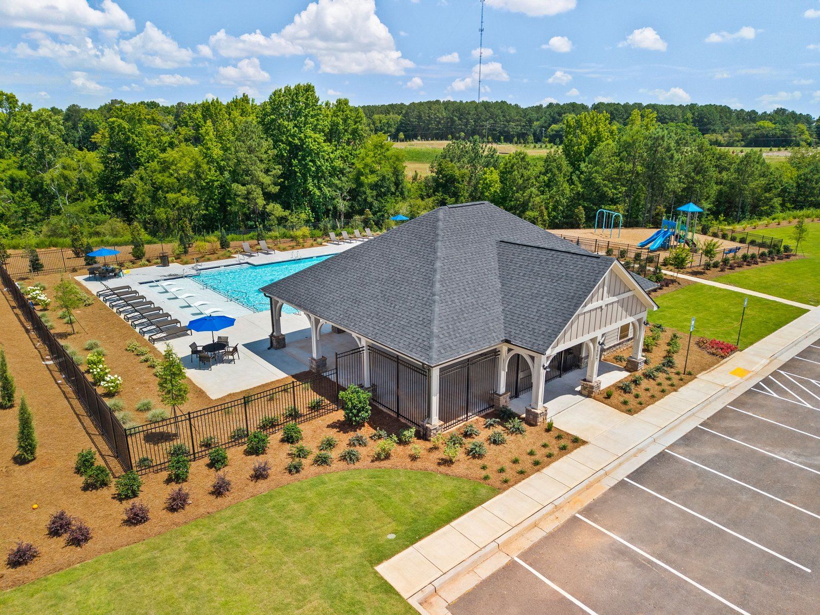 casa en River Pointe por Meritage Homes