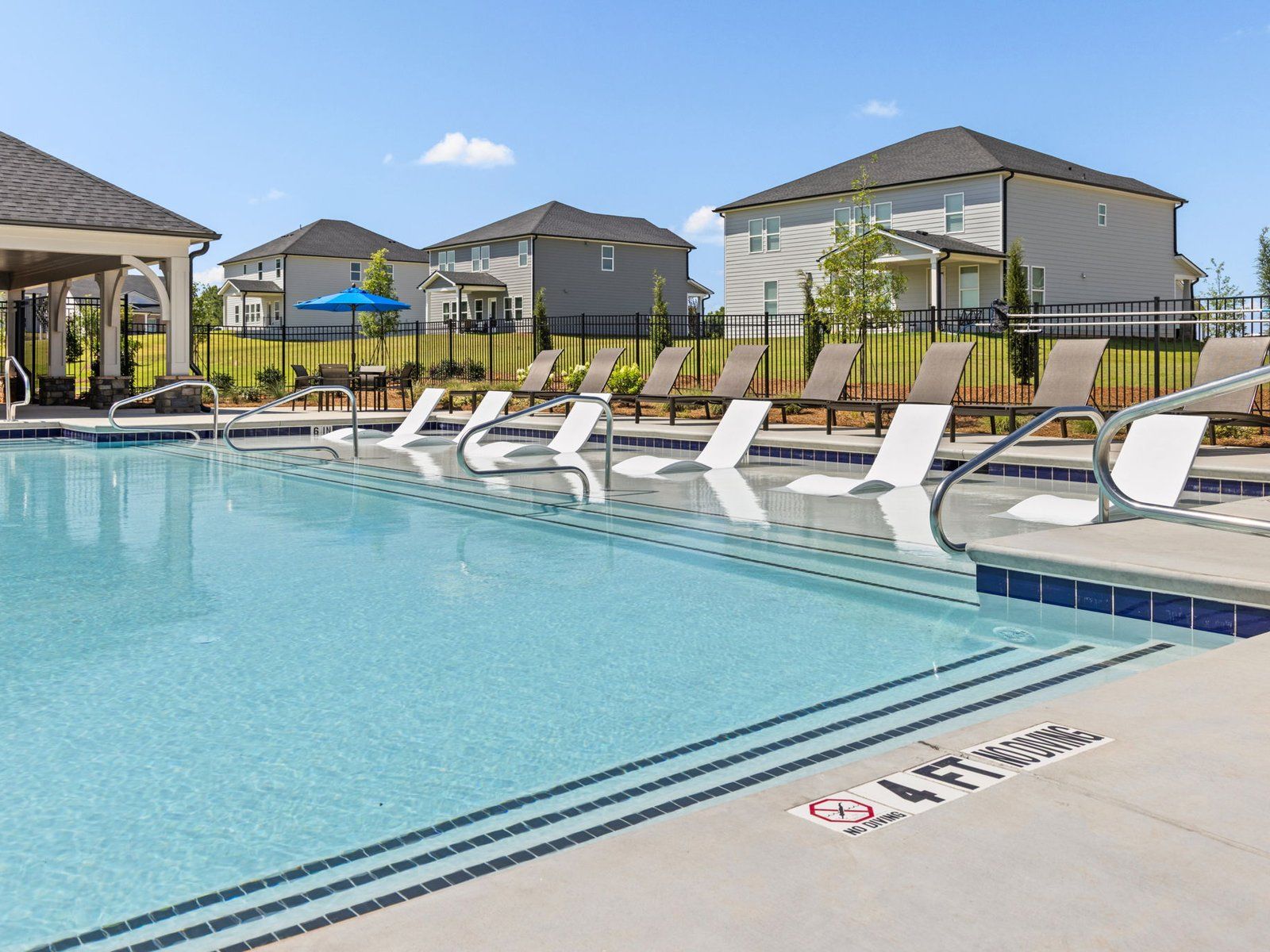 casa en River Pointe por Meritage Homes