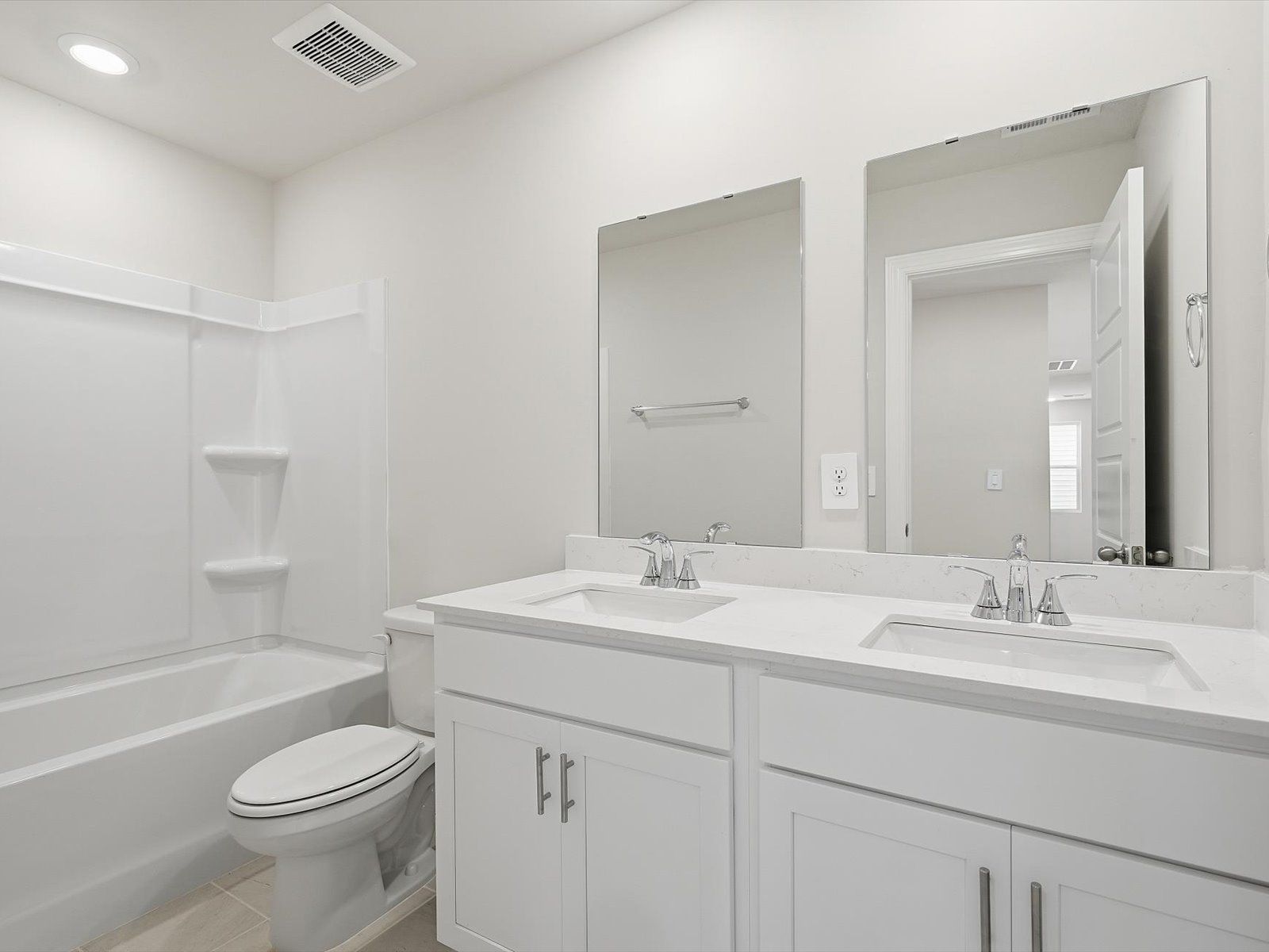 Secondary Bathroom