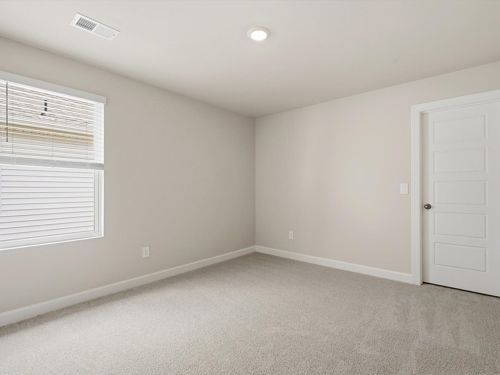 Secondary Bedroom