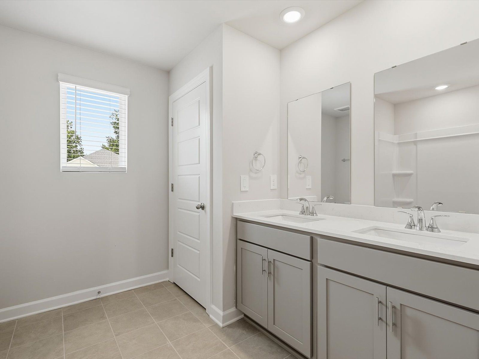 Secondary Bathroom