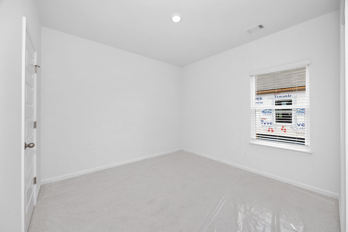 Secondary Bedroom