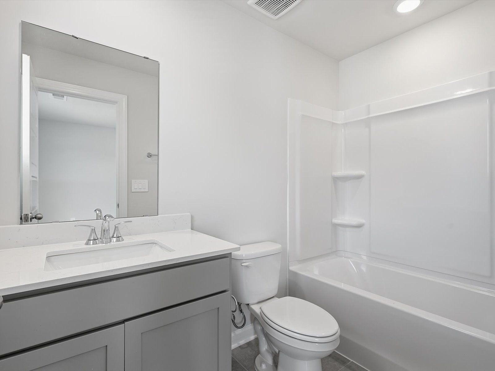 Secondary Bathroom
