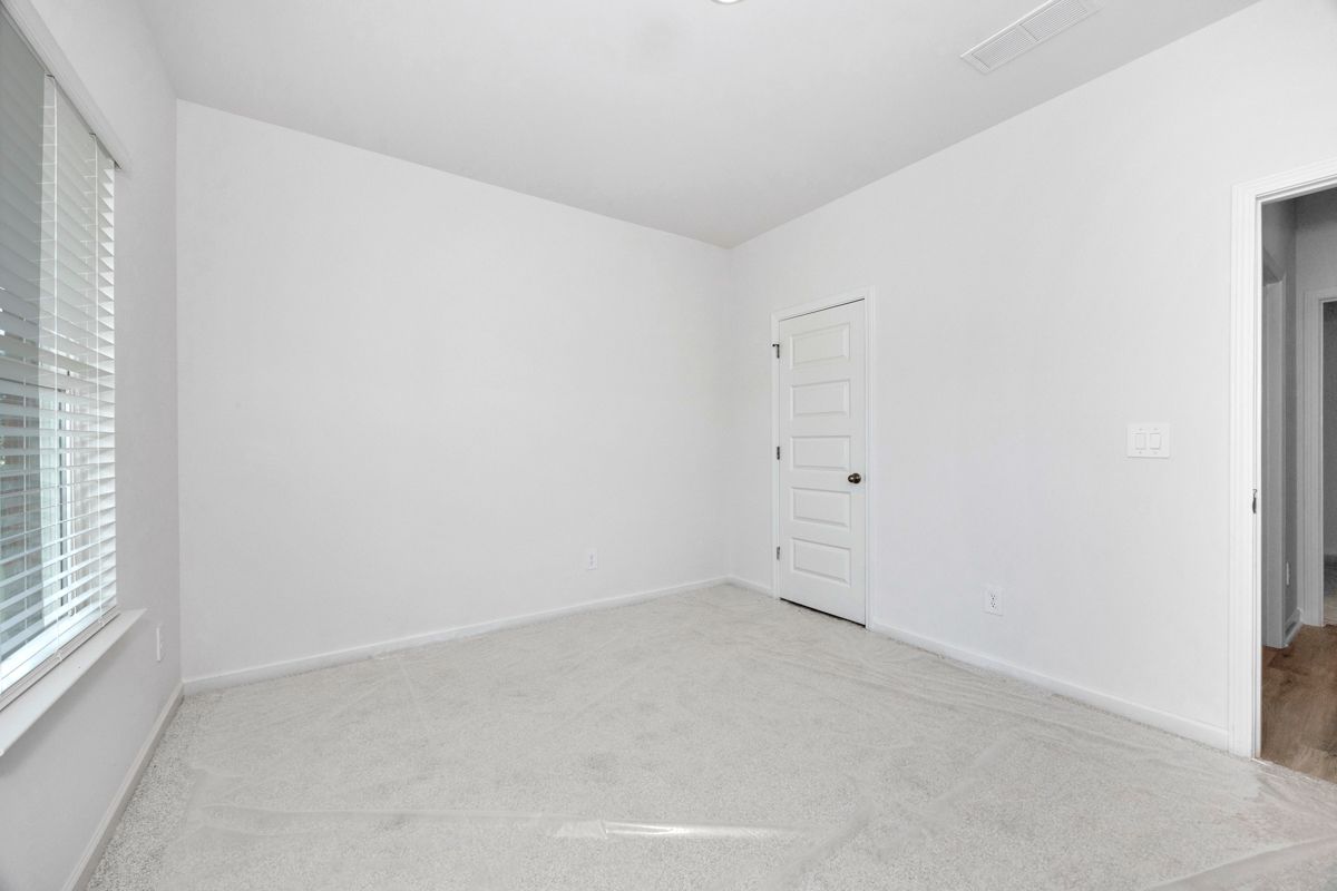 Secondary Bedroom