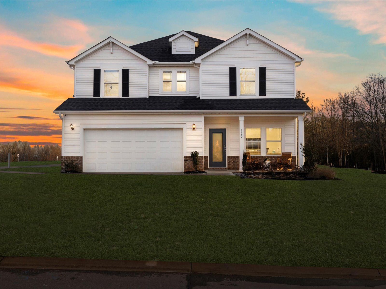 The Farm at Wells Creek - Signature Collection - Gray Court, SC