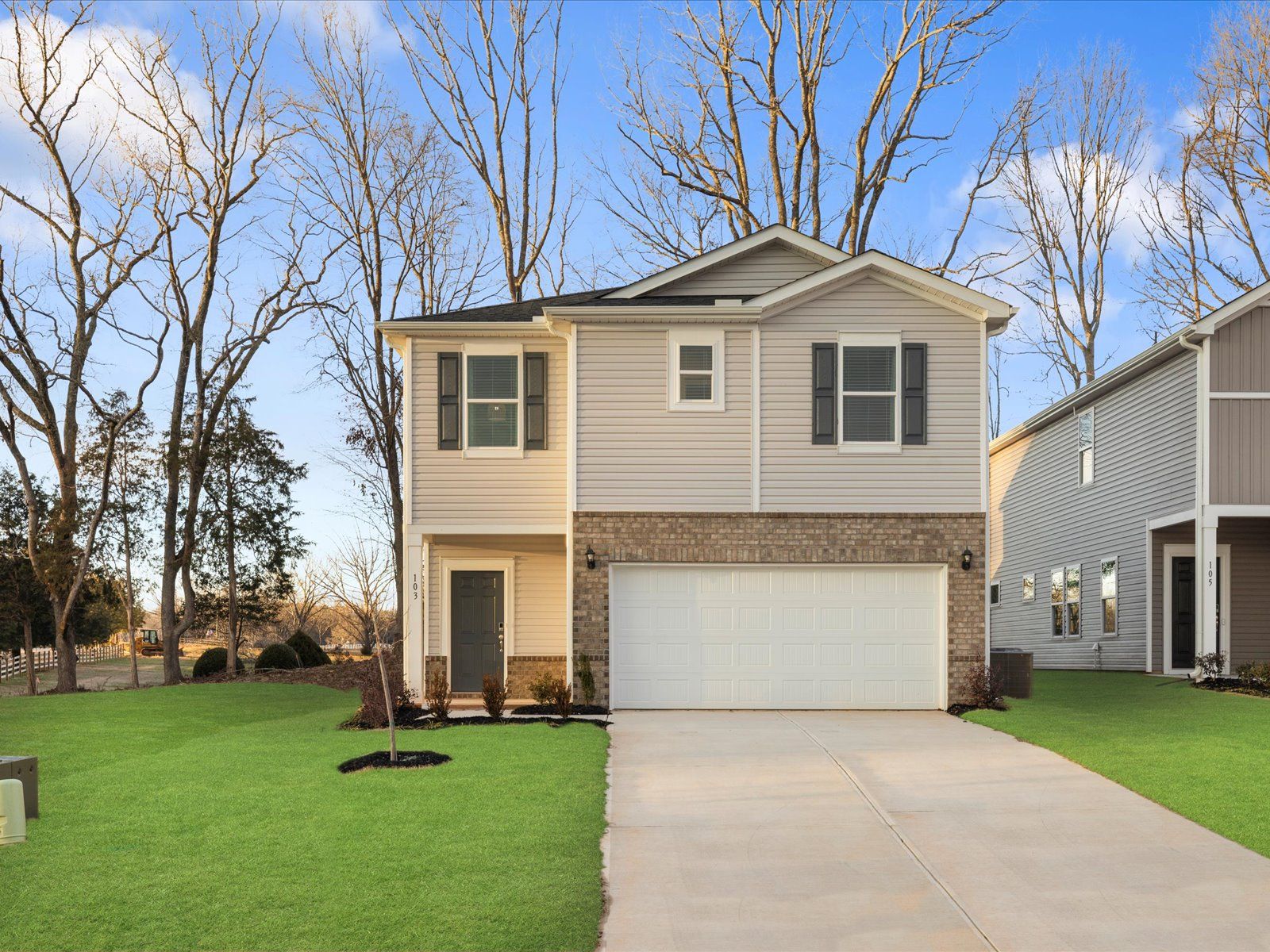 The Farm at Wells Creek - Heritage Collection - Gray Court, SC