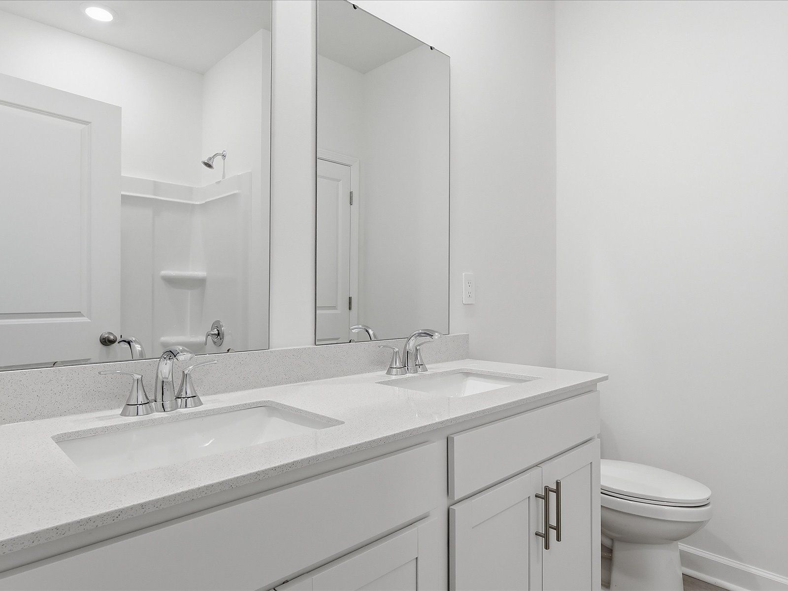 Secondary Bathroom