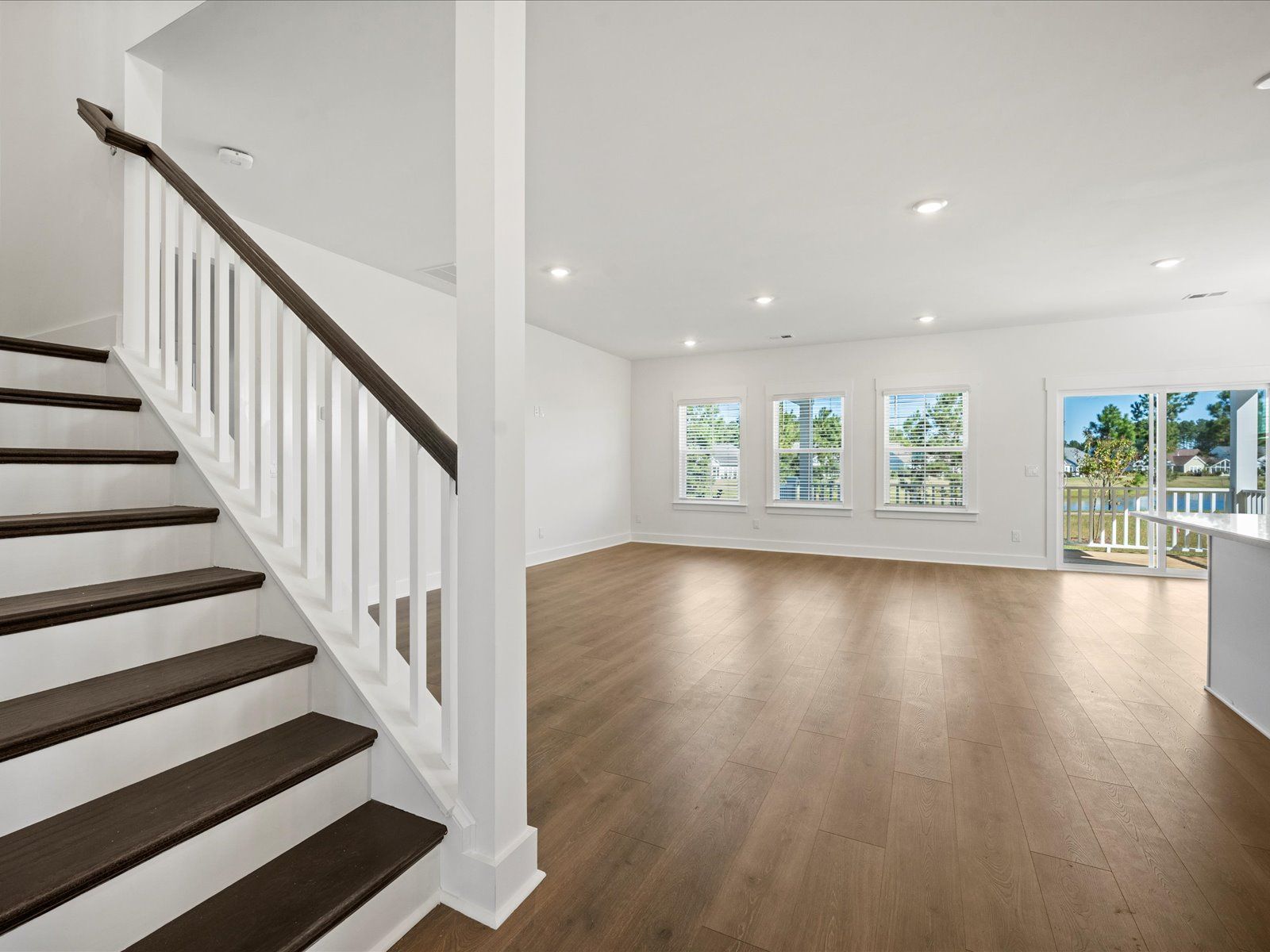 Hurley Floorplan in Cane Bay