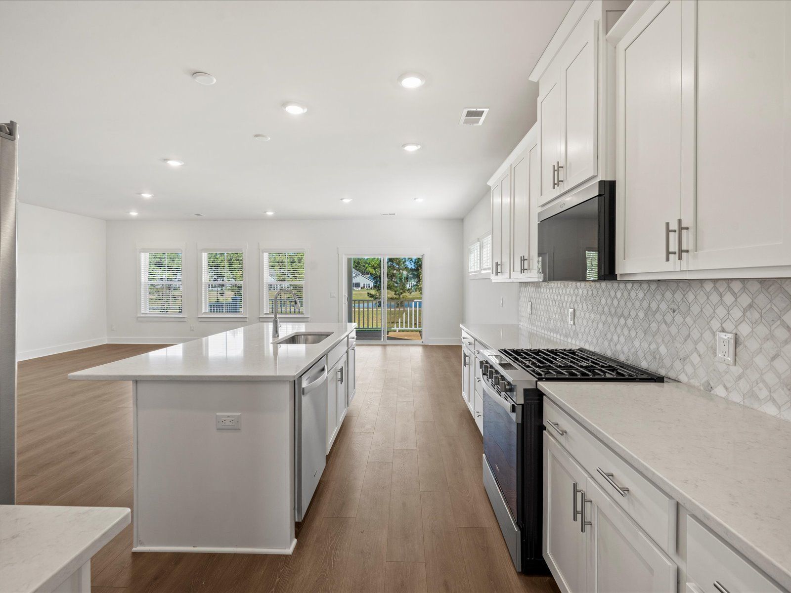 Hurley Floorplan in Cane Bay