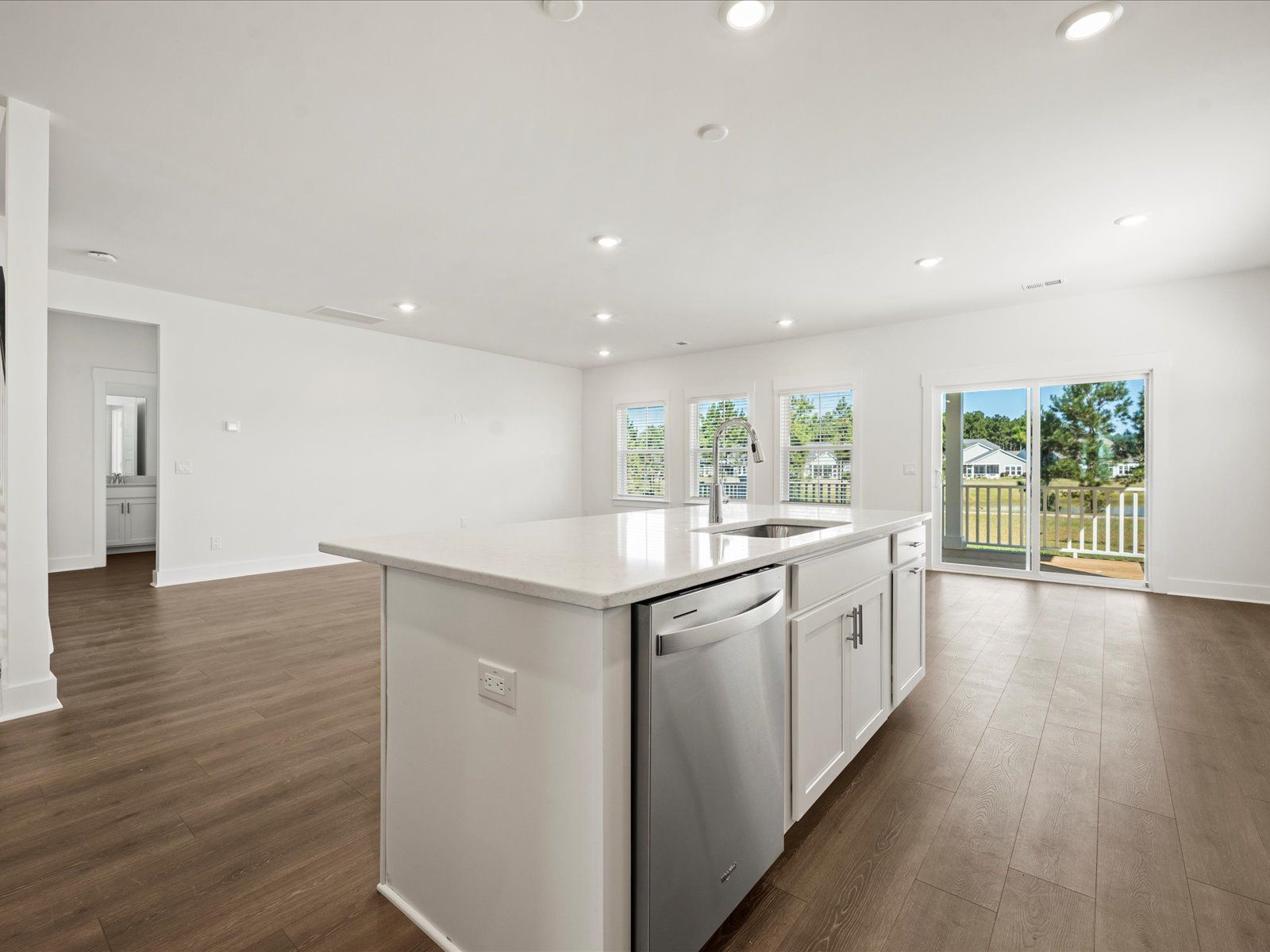 Hurley Floorplan in Cane Bay