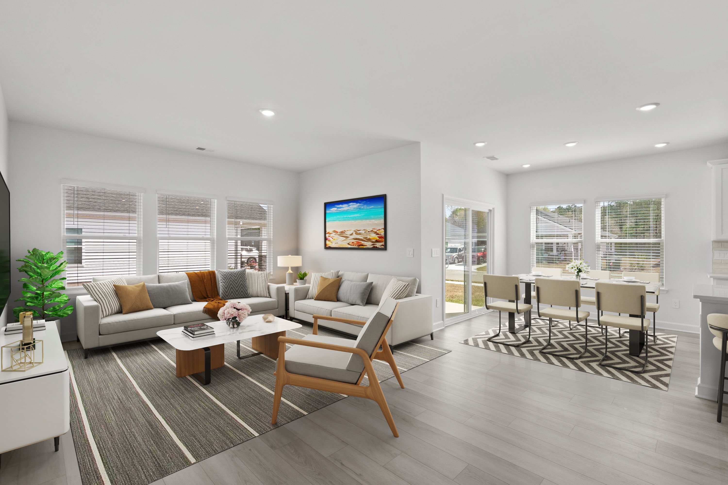 Great room