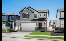 Juniper at Harmony - Trails Series: Eagle Mountain, Utah - Meritage Homes