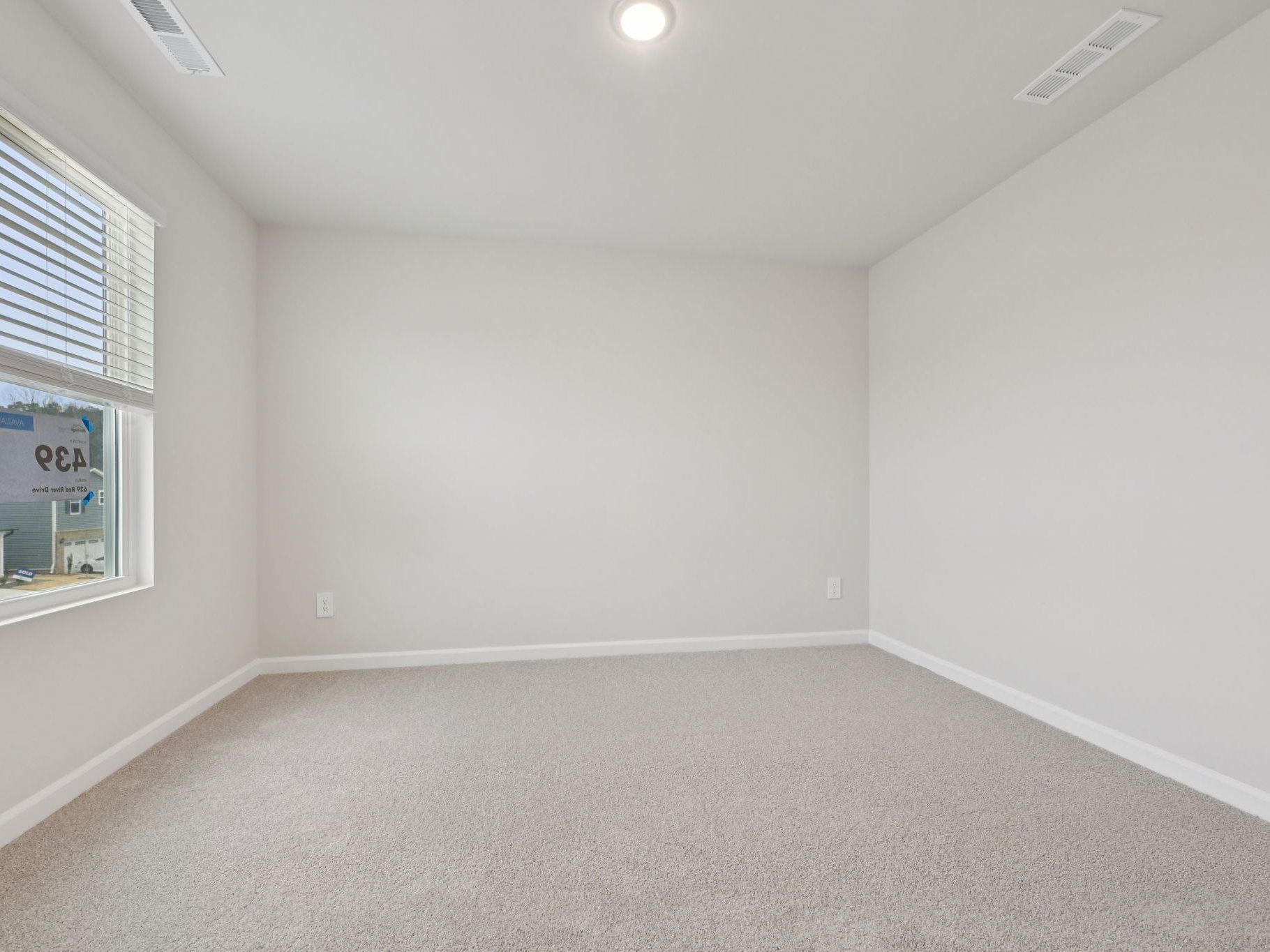 Secondary Bedroom